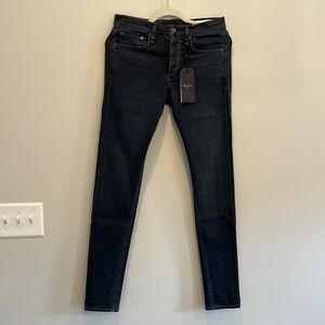 Rag & Bone — Size 30 - Fit 1 - Minna (NEW WITH TAGS)